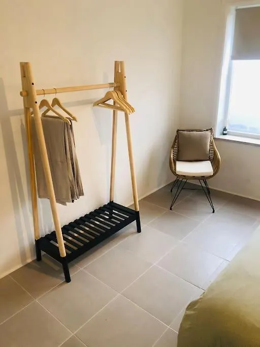 Appartement Ground Floor Apartment/Wi-Fi+Free Parking Oostende België