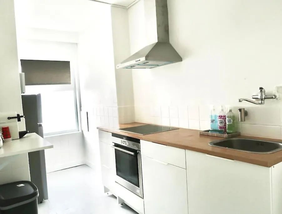 Ground Floor Apartment/Wi-Fi+Free Parking Oostende 0*,  België